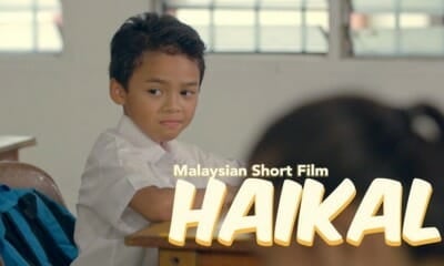 This Local Short Film Shows Malaysians The Reality Of Being A Mixed Race Child - World Of Buzz