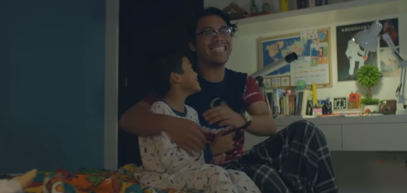 This Local Short Film Shows Malaysians The Reality of Being A Mixed Race Child - WORLD OF BUZZ 4