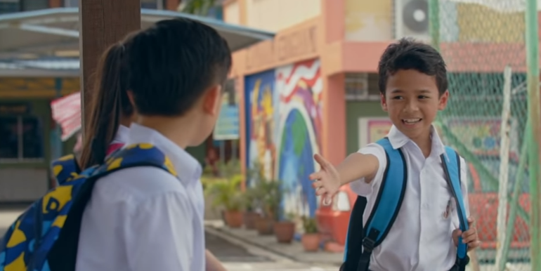 This Local Short Film Shows Malaysians The Reality of Being A Mixed Race Child - WORLD OF BUZZ 5