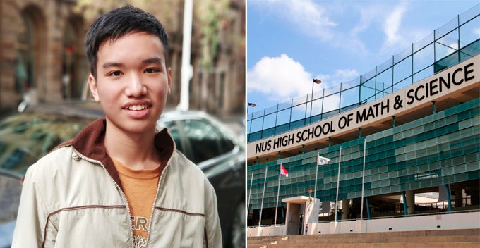 This M'Sian Writes His First App At 13 Years Old, Gets Recruited By S'Pore Gifted School With Scholarship - World Of Buzz