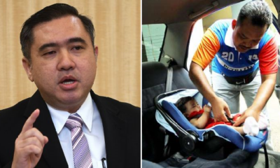 Transport Minister: Starting 2020, All Private Cars Must Have Child Car Seats Installed - World Of Buzz 2