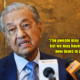 Tun M Asks M'Sians To Brace Themselves For Possible New Taxes After Budget 2019 - World Of Buzz 1
