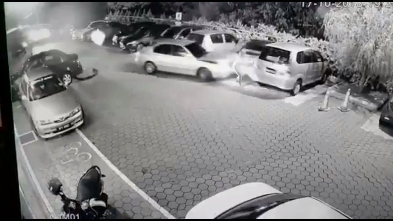 Video Shows Hyundai Killing Woman in Hit-and-Run in Cyberjaya, Netizens Outraged - WORLD OF BUZZ 2