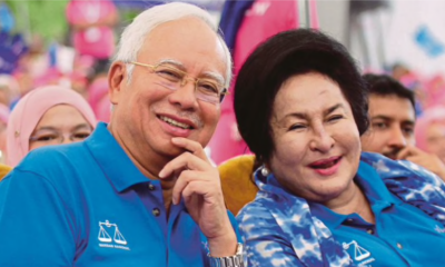 Why Najib And Rosmah Are Still Known As Datuk Seri And Datin Seri? - World Of Buzz 3