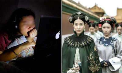 Woman Suffers Eye Stroke After Binge Watching 'The Story Of Yanxi Palace' During Long Weekend - World Of Buzz