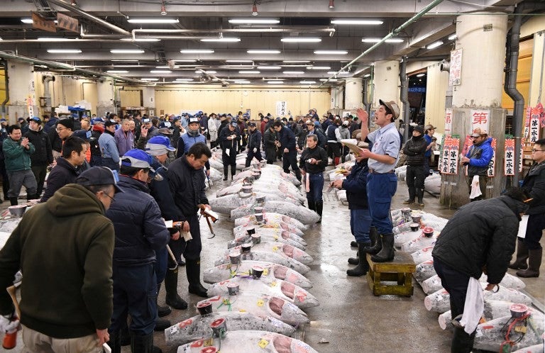 You Can No Longer Visit Historical Tsukiji Market in Tokyo As They Are Closing on 6 Oct 2018! - WORLD OF BUZZ 2