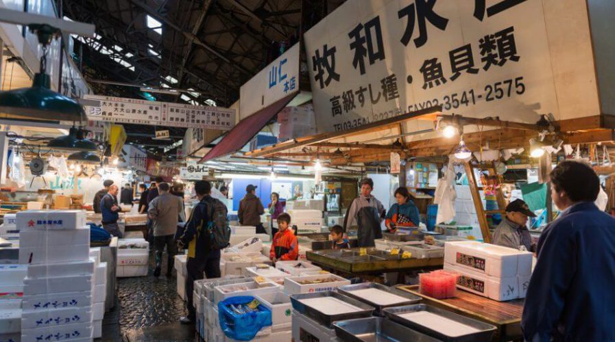You Can No Longer Visit Historical Tsukiji Market in Tokyo As They Are Closing on 6 Oct 2018! - WORLD OF BUZZ 6