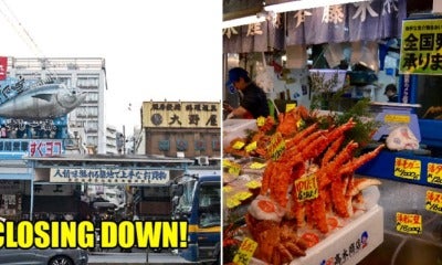 You Can No Longer Visit Historical Tsukiji Market In Tokyo As They Are Closing On 6 Oct 2018! - World Of Buzz 8