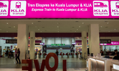You Can Save Up To 27% On Klia Express Tickets Until Jan 2019! - World Of Buzz 2