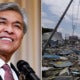 Zahid Says Earthquake In Indonesia Was God'S Punishment For Lgbt, Worries About M'Sia - World Of Buzz