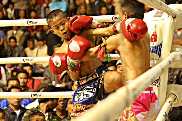 13yo Dies From Brain Haemorrhage After Getting Knocked Out During Muay Thai Match - WORLD OF BUZZ 2