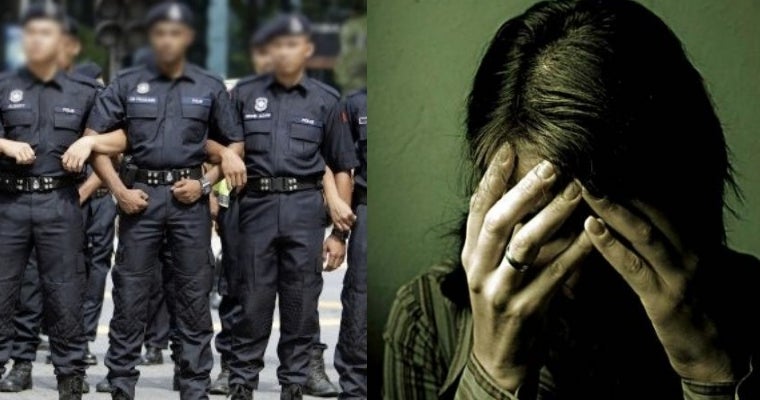 19 year old claims cop raped her in sarikei world of buzz 5 1