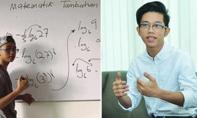 19Yo Math Genius Can'T Continue Studies Without Spm, Claims M'Sian Education System Failed Him - World Of Buzz