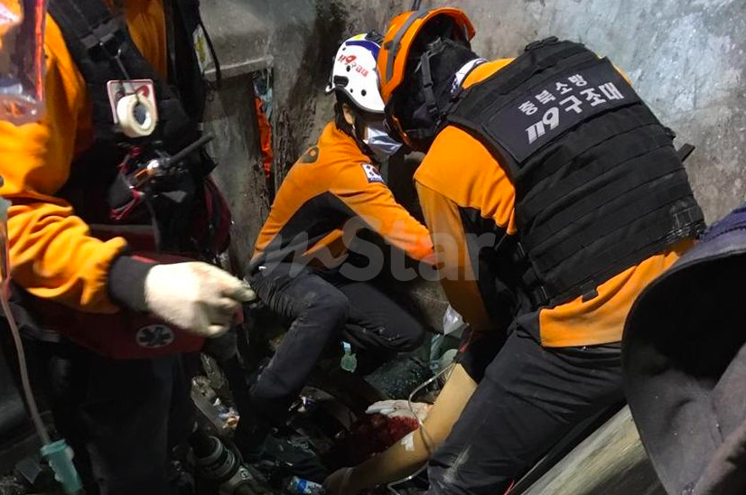21-Year-Old M'sian Working In S. Korea Loses Both Legs After Waste Shredder Suddenly Turned On - World Of Buzz 1