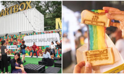 A Comprehensive Survival Guide If You'Re Going To Artbox Malaysia - World Of Buzz