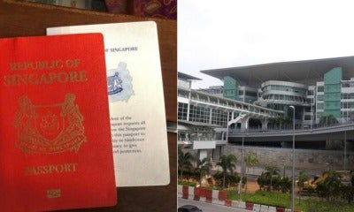 Another S'Porean Claims M'Sian Immigration Officer Tore His Passport &Amp; Threatened To Arrest Him - World Of Buzz