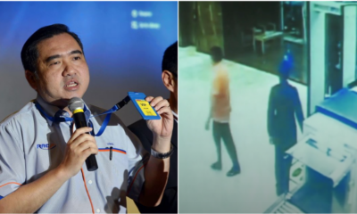 Anthony Loke: A Vip Committed A Security Breach At Klia And He Should Apologise - World Of Buzz
