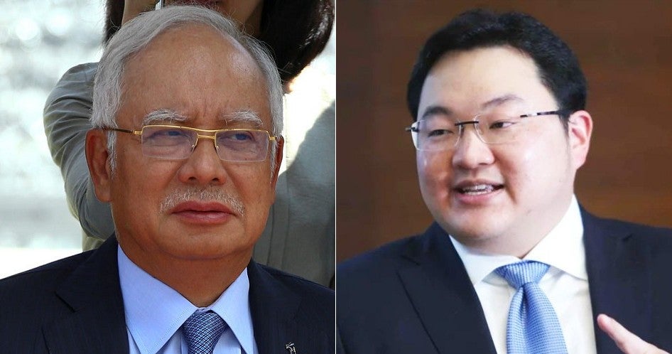 Auditor General Confirms Najib Tampered 1MDB Report & Removed Jho Low's Name in State Fund - WORLD OF BUZZ