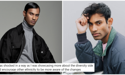 Bangladeshi Model Speaks Out On How He Felt About The Hate From Malaysians - World Of Buzz 2