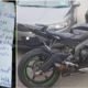 Bike Thief Left An Apology Note, Saying He Just Wanted To Experience Riding A Superbike - World Of Buzz 2