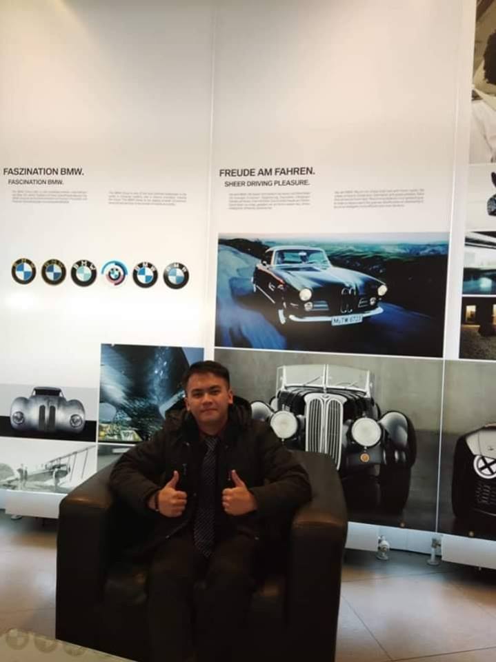 BMW Offers This Uni Student From Sarawak 10 Year Contract To Be Their Technology Expert - WORLD OF BUZZ 2