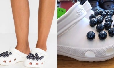 Boba Lovers Can Now Have Black Pearls On Their Feet With Crocs' New Shoe Design - World Of Buzz