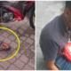 Boy'S Head Left Bloodied After Being Struck By Bicycle Part Thrown From Flat In Kl - World Of Buzz 1