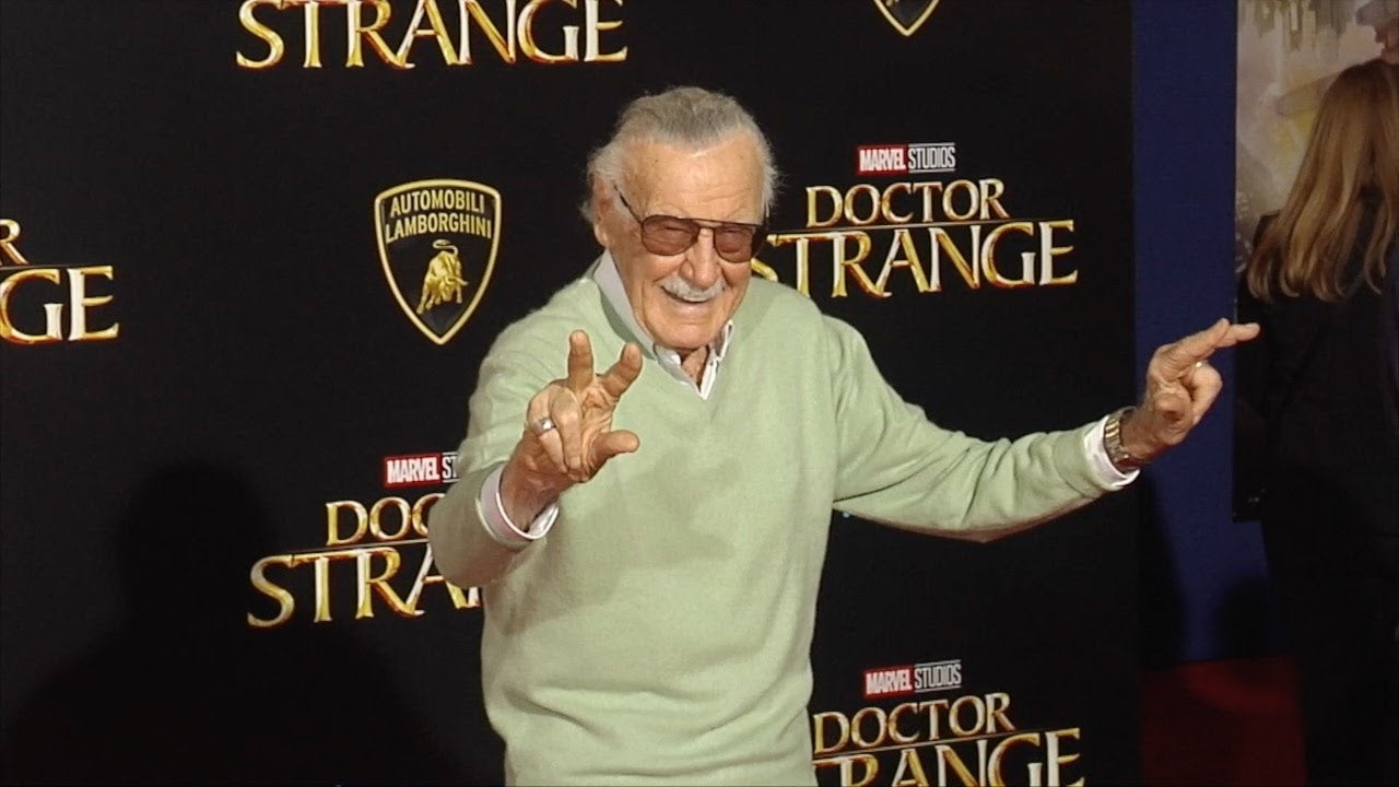 BREAKING: Marvel Icon Stan Lee Passes Away at Age 95 - WORLD OF BUZZ 1