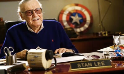 Breaking: Marvel Icon Stan Lee Passes Away At Age 95 - World Of Buzz 2
