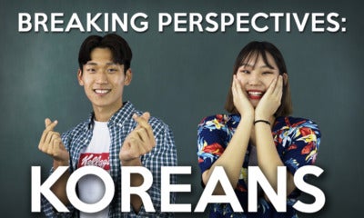 Breaking Perspectives In Malaysia: Koreans - World Of Buzz