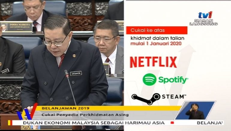 Budget 2019: Spotify, Steam &Amp; Netflix Will Be Taxed Starting 2020 - World Of Buzz