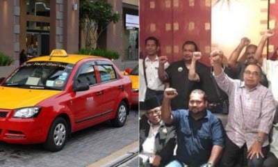 Cabbies Warn December 19 Demonstration, If Government Fail To Address E-Hailing Issue - World Of Buzz 2