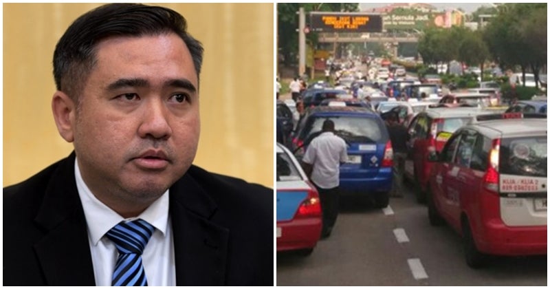 Cabbies Warn December 19 Rally, If Government Fail To Address E-Hailing Issue - WORLD OF BUZZ 1