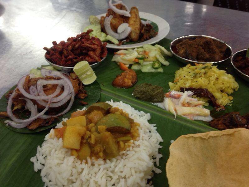 Craving For Banana Leaf Rice? Here are 10 Restaurants You Must Check Out in Klang Valley - WORLD OF BUZZ 12