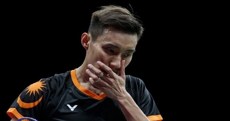 Datuk Lee Chong Wei Is Undergoing 2 Month Treatment For Career Threatening Disease In Taiwan World Of Buzz 5