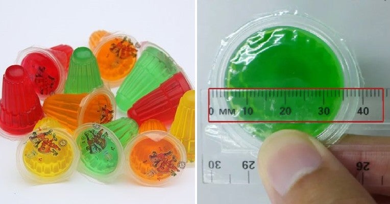 Did You Know Malaysia Banned The Sale Of Jelly Cups Smaller Than 45Mm In Diameter In 2011? - World Of Buzz 3