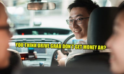 Do Malaysians Actually Earn By Driving Grab? Here'S What You Need To Know! - World Of Buzz