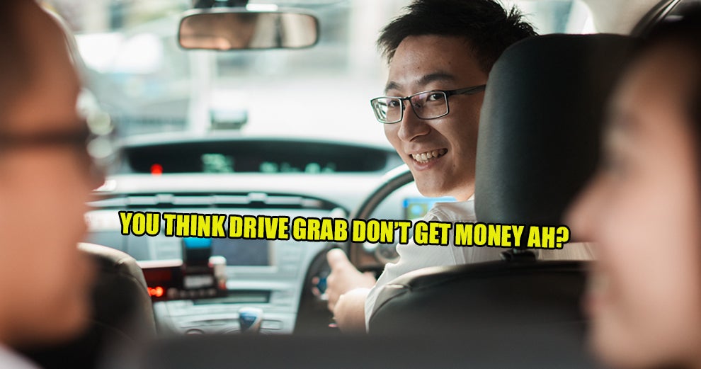 Do Malaysians Actually Earn By Driving Grab? Here'S What You Need To Know! - World Of Buzz