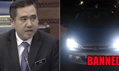 Drivers Who Use Hid Headlamps Could Be Fined Up To Rm2,000 Or Jailed For 6 Months - World Of Buzz