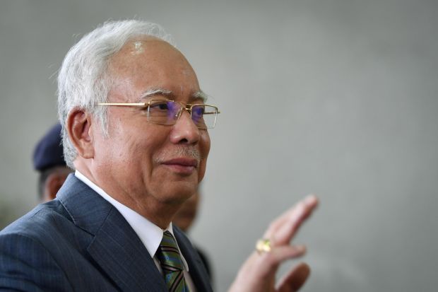 Edge Boss Kicked Out By Najib For Jho Low Revelation - WORLD OF BUZZ 2