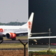 Lion Air Faces Another Accident &Amp; Forced To Cancel Flight After Denting Left Wing By Hitting Coordinate Pole - World Of Buzz