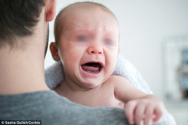 Father Hits Baby's Head Because He Wouldn't Stop Crying, Causes Permanent Disabilities - WORLD OF BUZZ 1