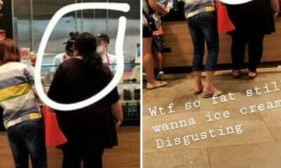 Fitness Trainer Suffers Massive Backlash After Calling Lady Fat &Amp; Disgusting For Buying Ice Cream - World Of Buzz 4