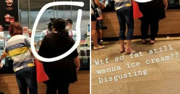 Fitness Trainer Suffers Massive Backlash After Calling Lady Fat &Amp; Disgusting For Buying Ice Cream - World Of Buzz 4