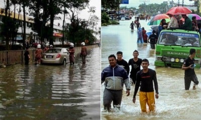 Report: 142 Areas In Selangor Are At Risk Of Floods From Nov 2018 To March 2019 - World Of Buzz