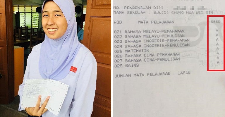 Girl Who Scored 8As In Upsr 2018 Wants To Master 7 Languages To Be A Translator - World Of Buzz 3