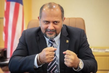 Gobind: Thank You TM For Your Response And Commitment - WORLD OF BUZZ 1