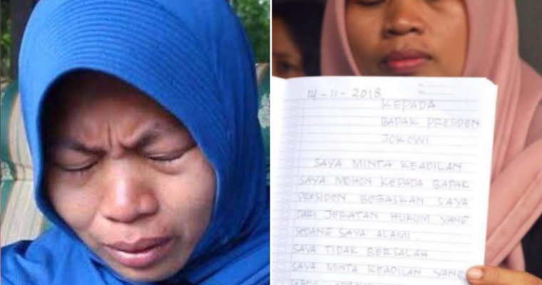 Indonesian Woman Got Rm143,000 Fine And Jail Time For Exposing Boss’ Sexual Affairs - World Of Buzz