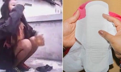 Instead Of Alcohol And Drugs, Indonesian Teens Get High On Drinking Water From Boiling Sanitary Pads - World Of Buzz