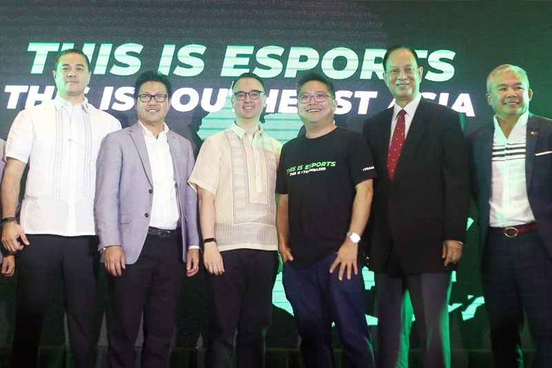 It's Official: Esports Such As Mobile Legends &Amp; More Will Be A Medal Event In 2019 Sea Games - World Of Buzz 2